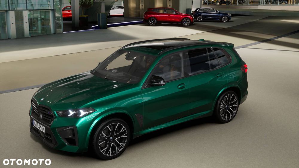 BMW X5 M - 5