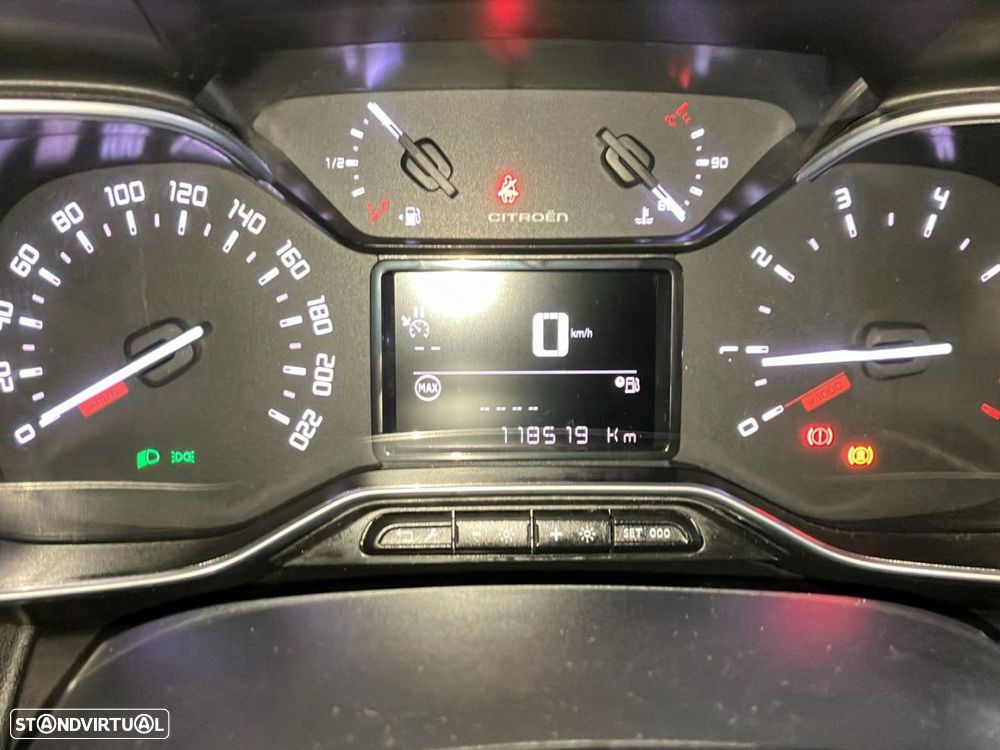 Citroën C3 Aircross 1.5 BlueHDi Shine - 11