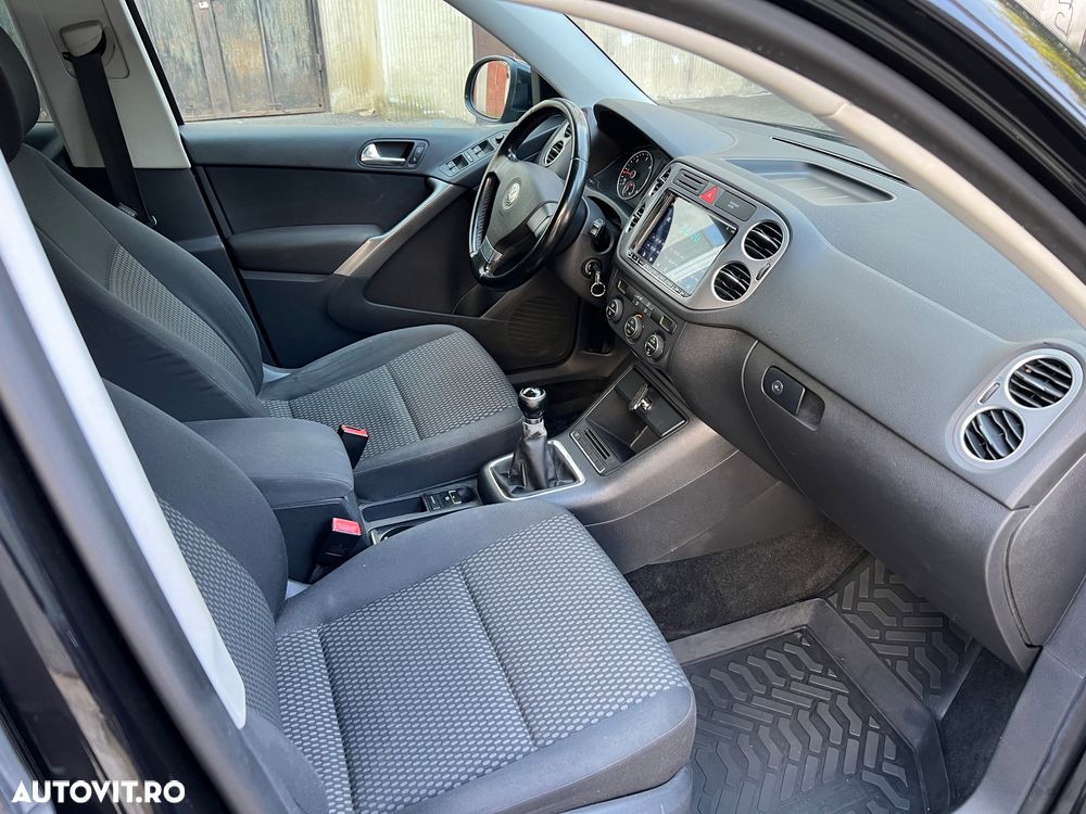 Volkswagen Tiguan 2.0 TDI CR DPF 4Motion Track&Field - 7