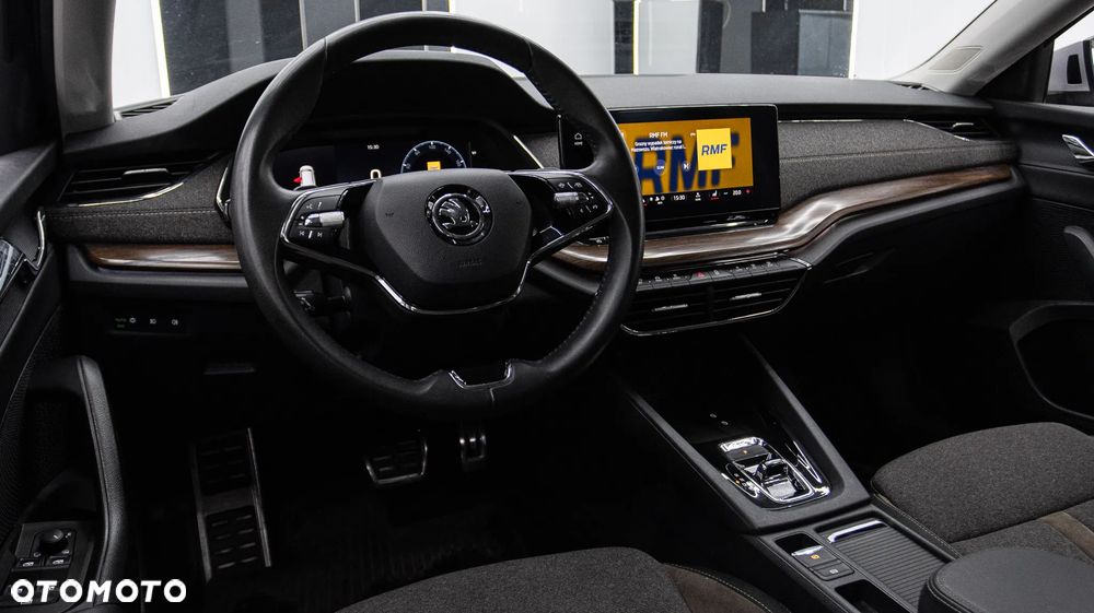Skoda Octavia 2.0 TSI 4x4 Scout DSG - 14