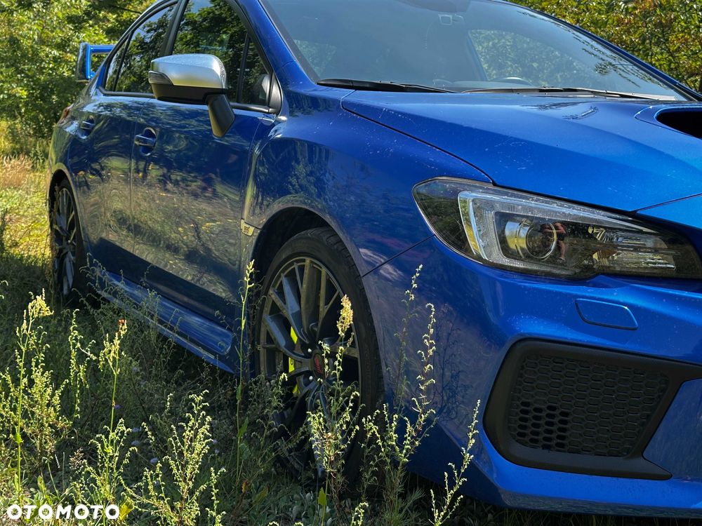 Subaru WRX - 3