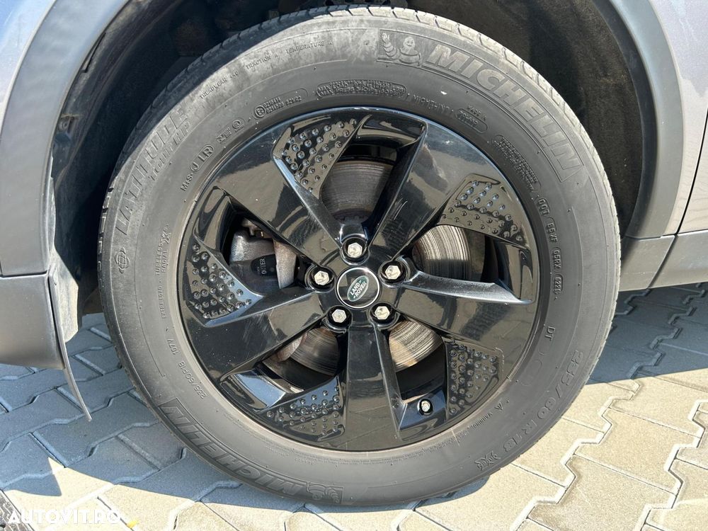 Land Rover Discovery Sport 2.0 D165 MHEV - 35