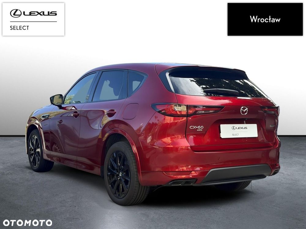 Mazda CX-60 - 3