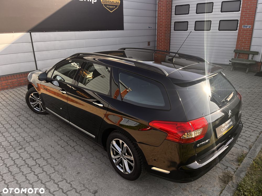 Citroën C5 2.0 HDi Exclusive - 10