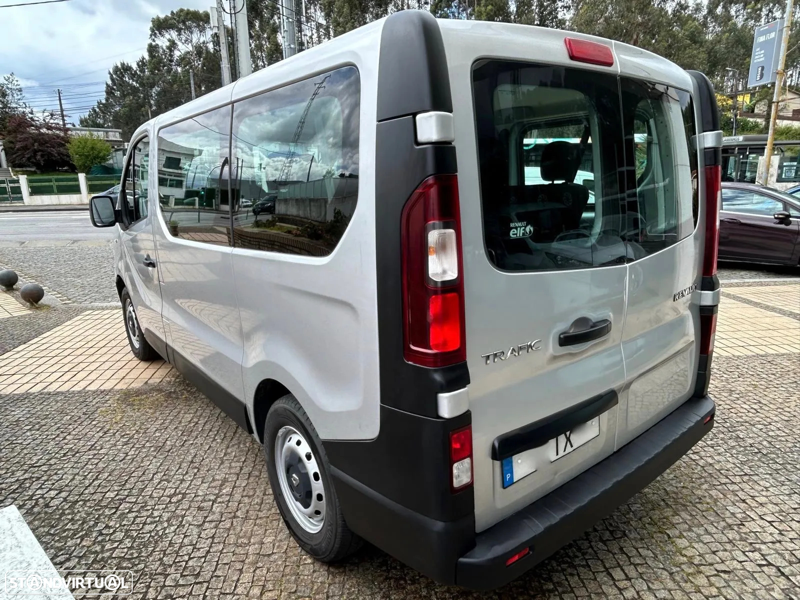 Renault Trafic 1.6 dCi L1H1 1.0T SS - 3