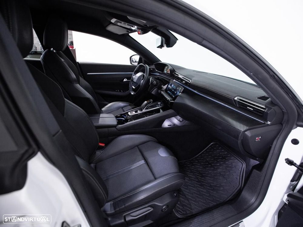 Peugeot 508 SW - 9