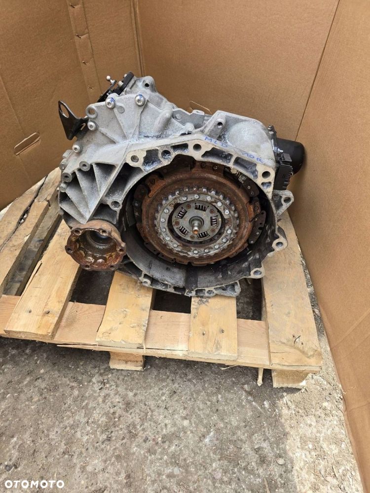SKRZYNIA BIEGÓW AUTOMAT AUDI VW SKODA SEAT MLD NR MAG 546S - 1