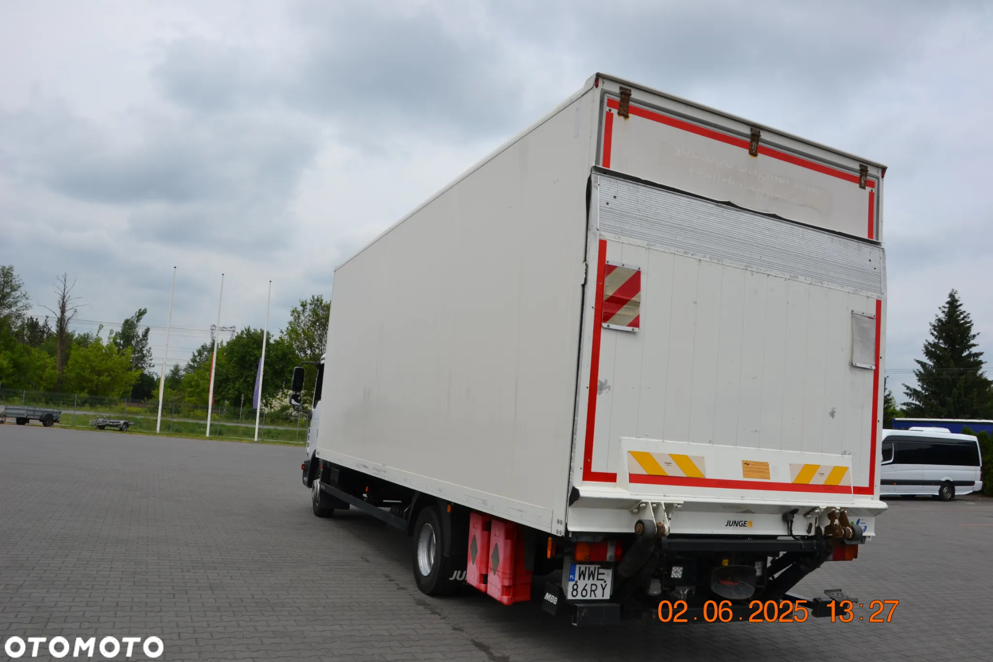 MAN TGL - 6