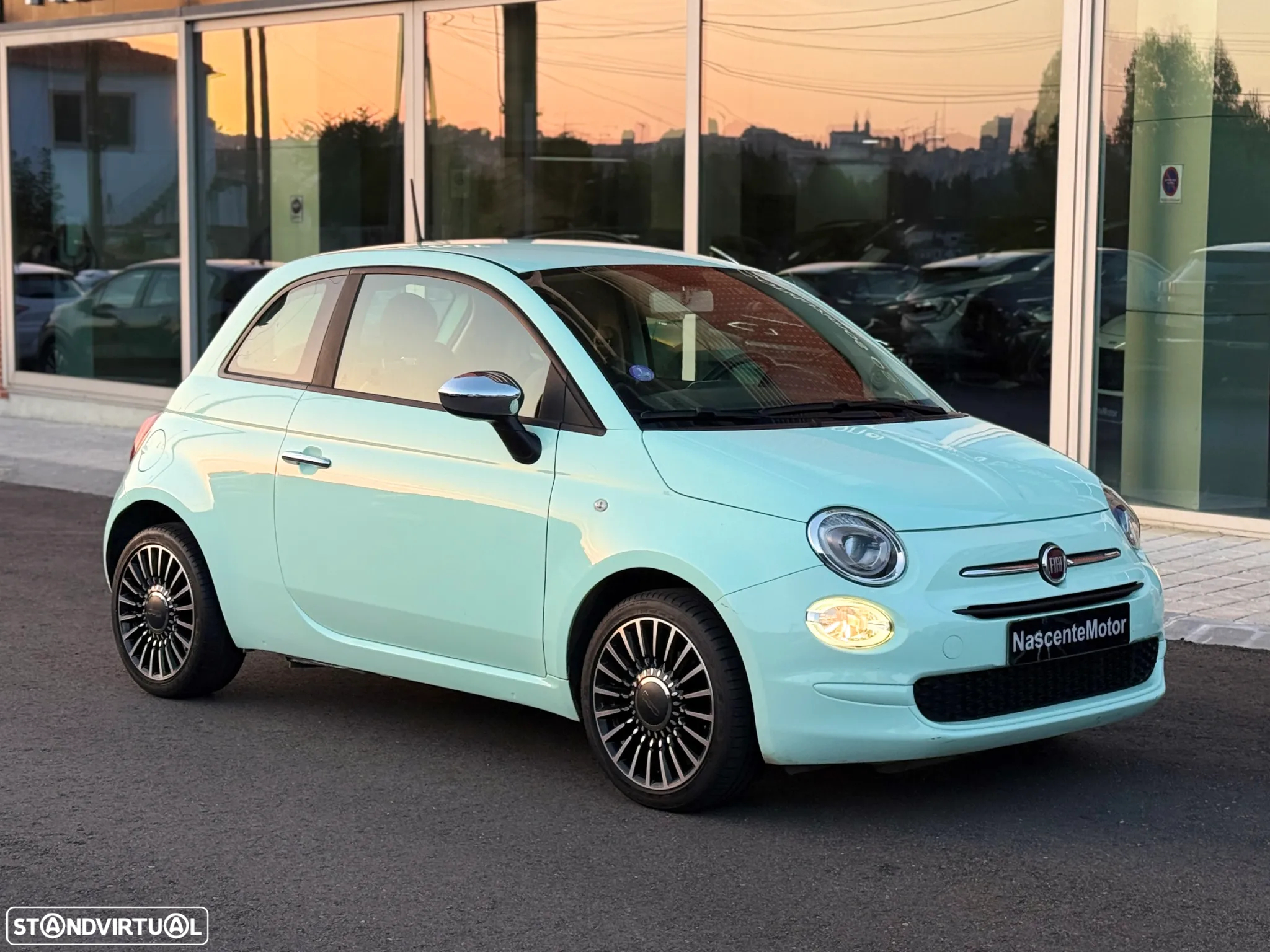 Fiat 500 1.2 8V Pop-Star - 3