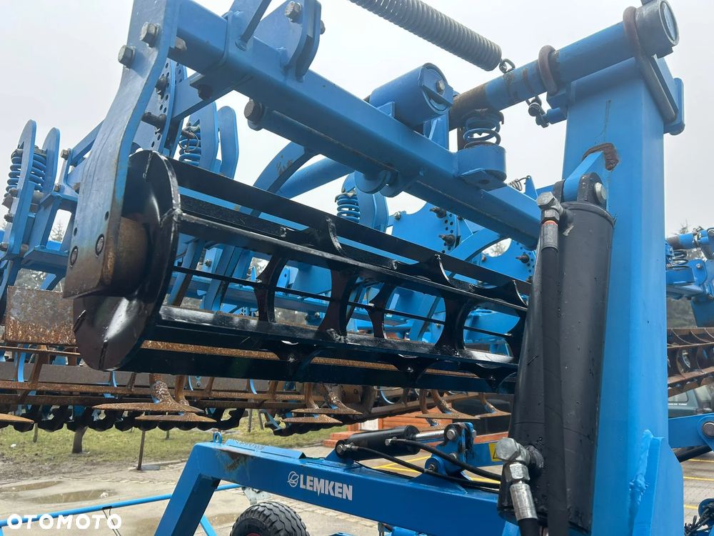 Lemken Kompaktor 6m - 14