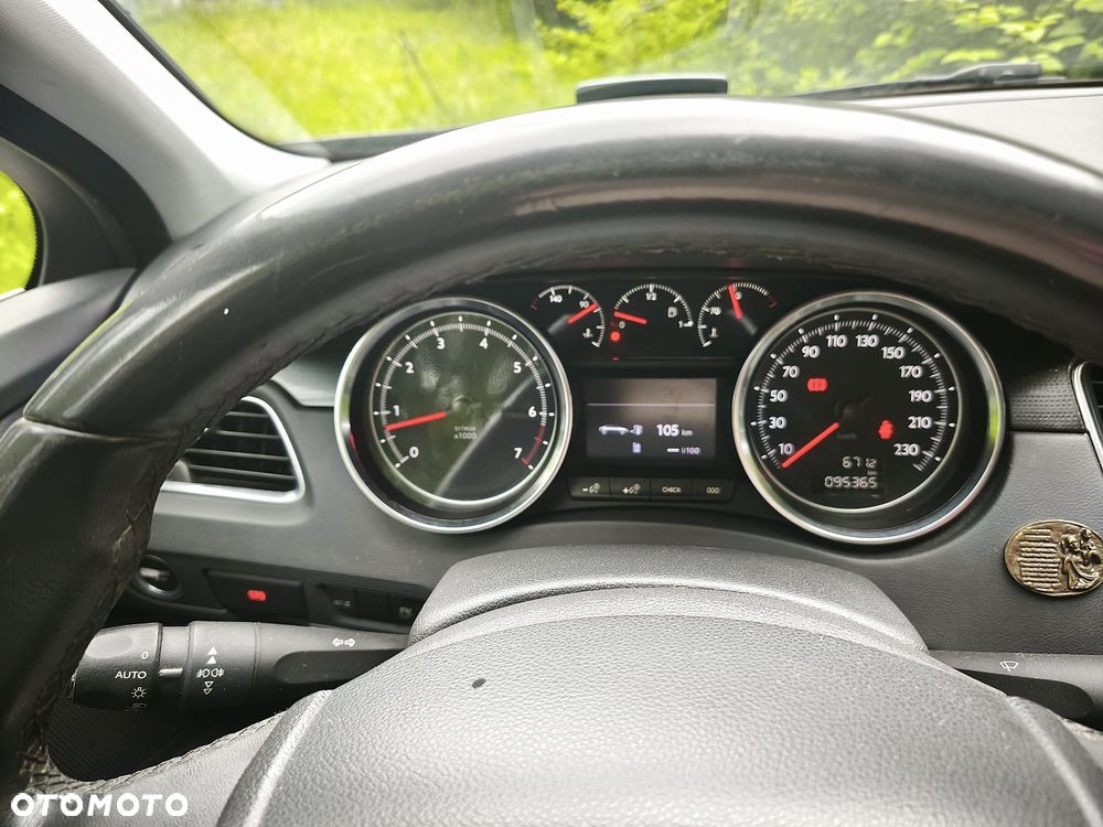 Peugeot 508 - 20