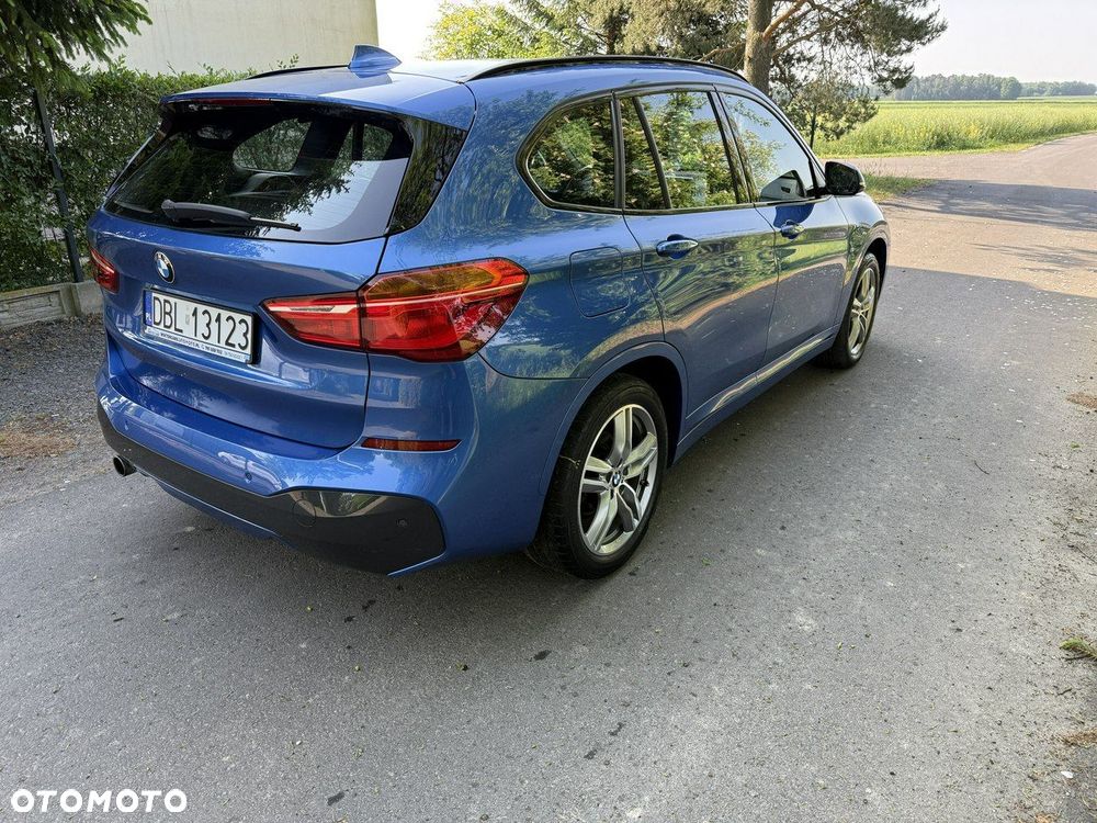 BMW X1 sDrive18d M Sport - 29