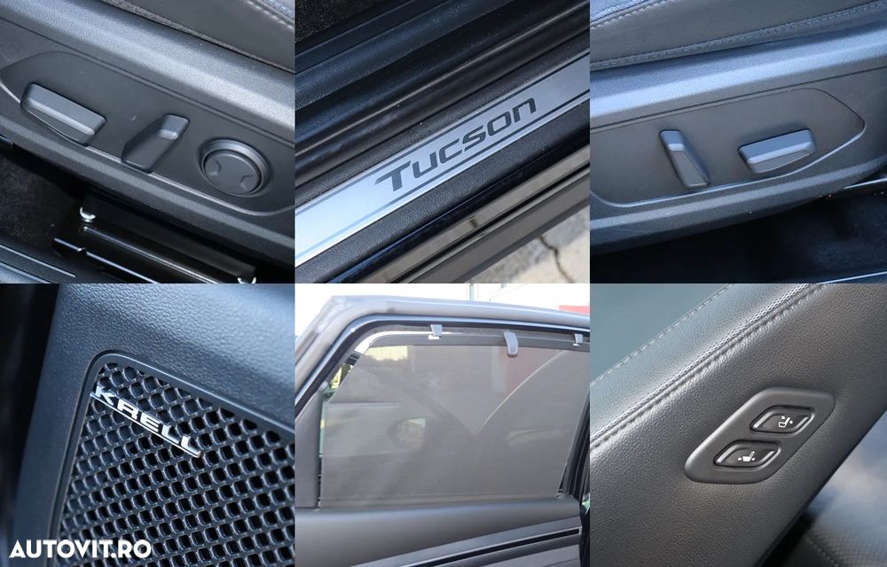 Hyundai Tucson 1.6 T-GDi Plug-in-Hybrid 2WD N Line - 24