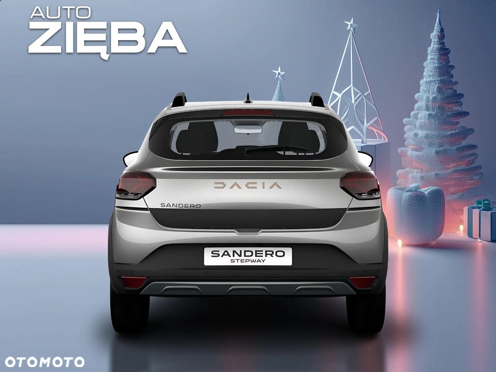 Dacia Sandero Stepway - 4
