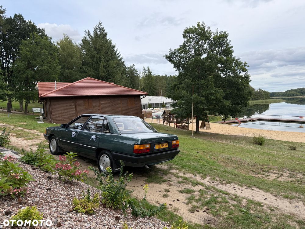 Audi 100 1.8 S CC - 7