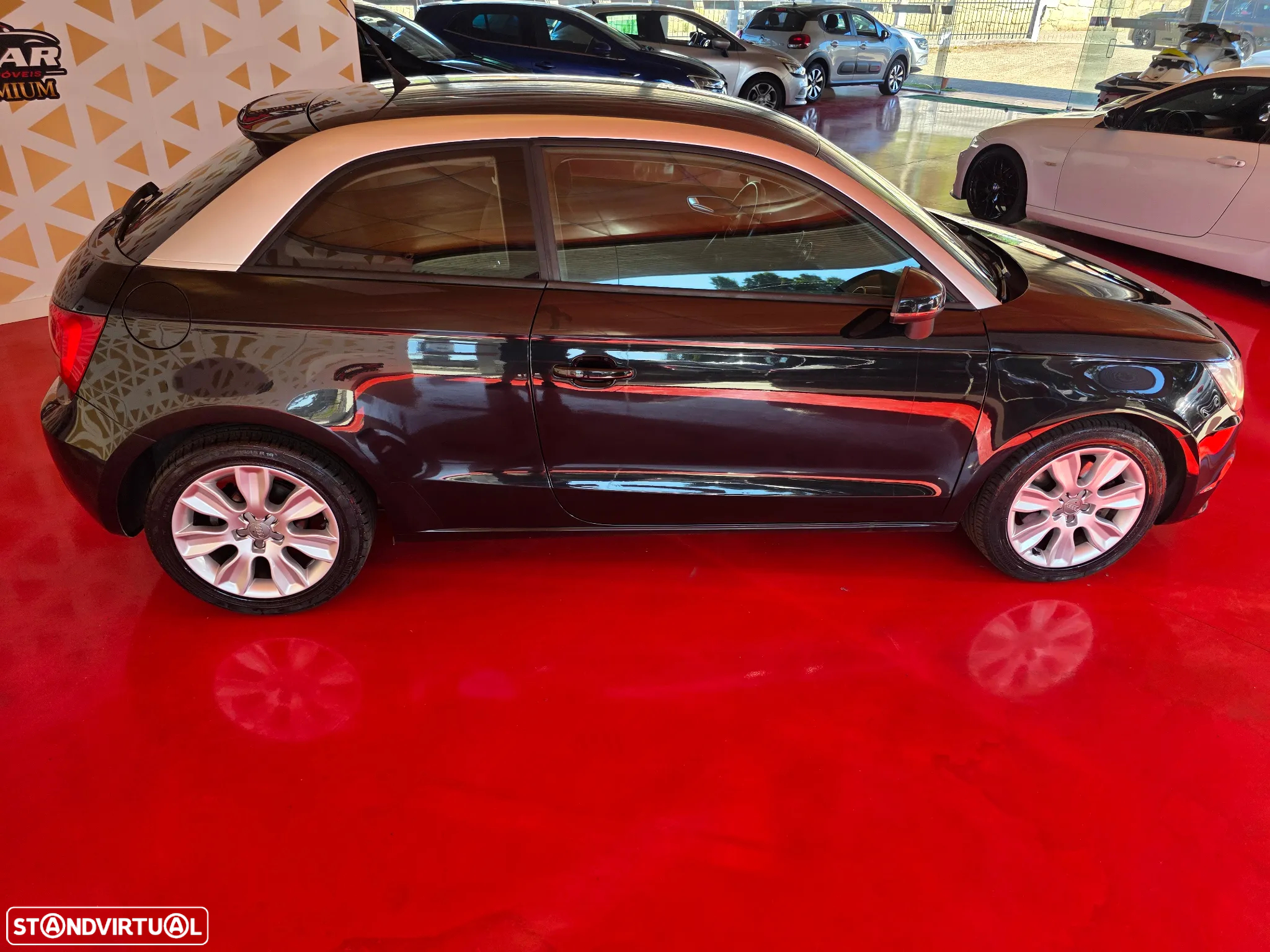 Audi A1 1.6 TDI Sport - 8