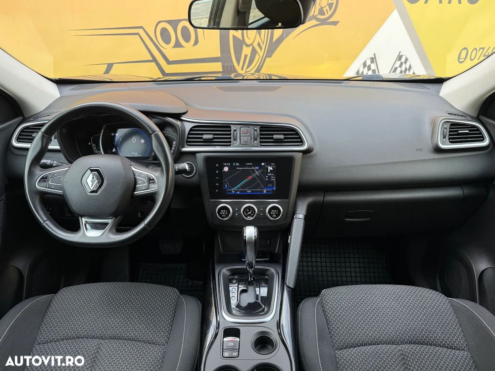 Renault Kadjar BLUE dCi EDC Intens - 4