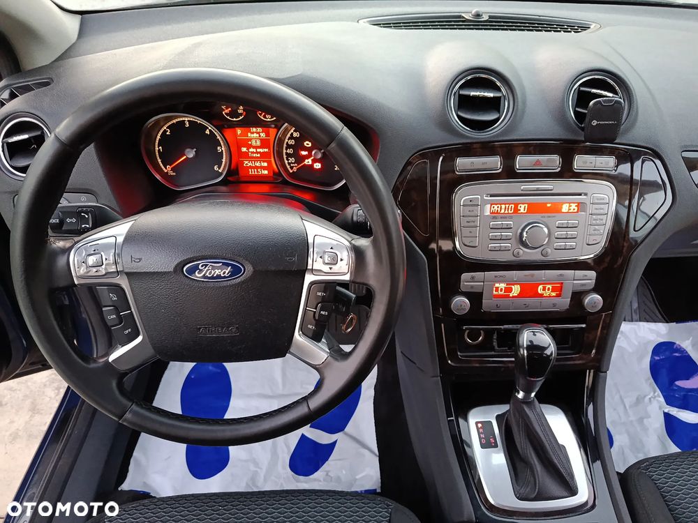 Ford Mondeo - 15