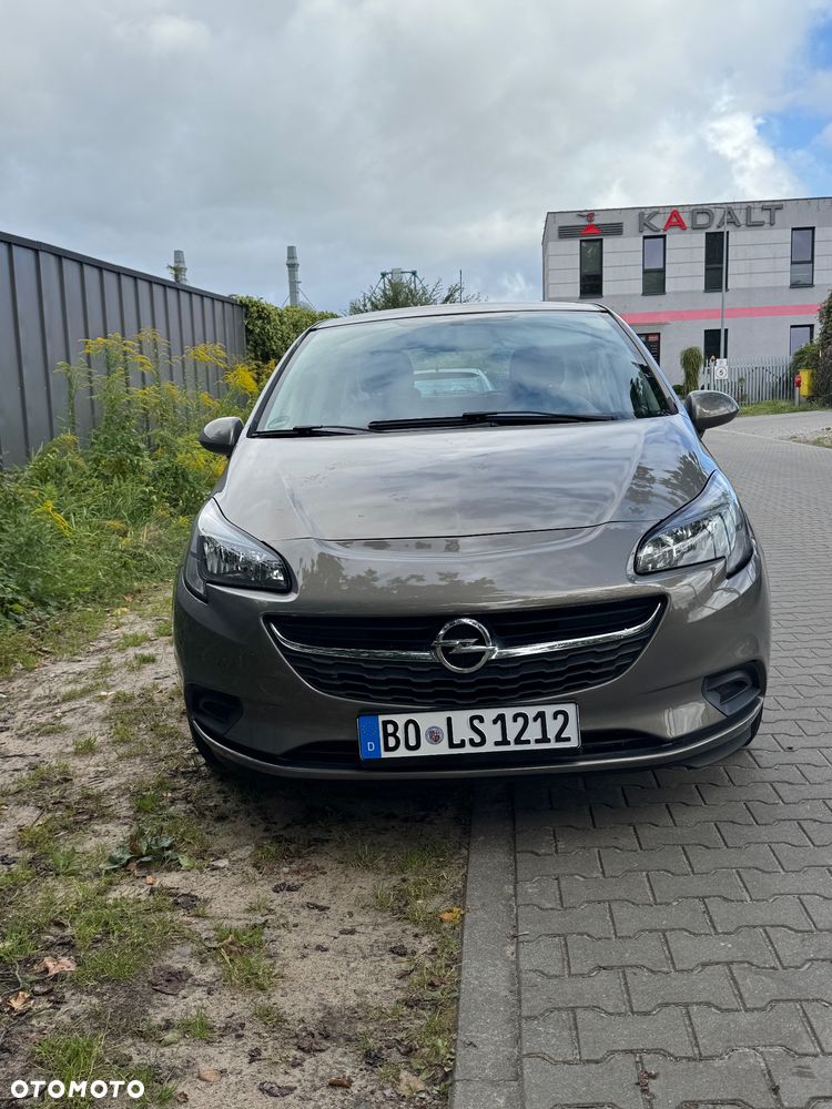 Opel Corsa - 1
