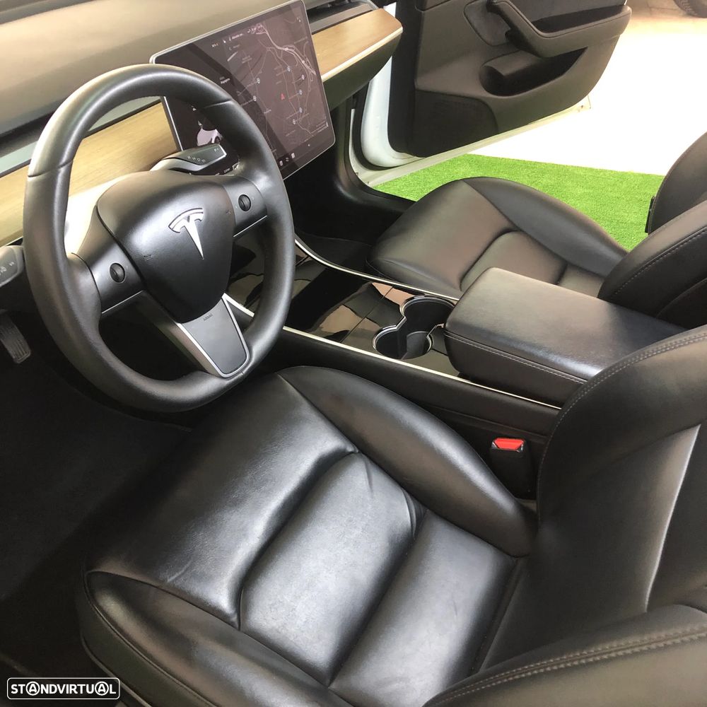 Tesla Model 3 Long-Range Dual Motor AWD - 20