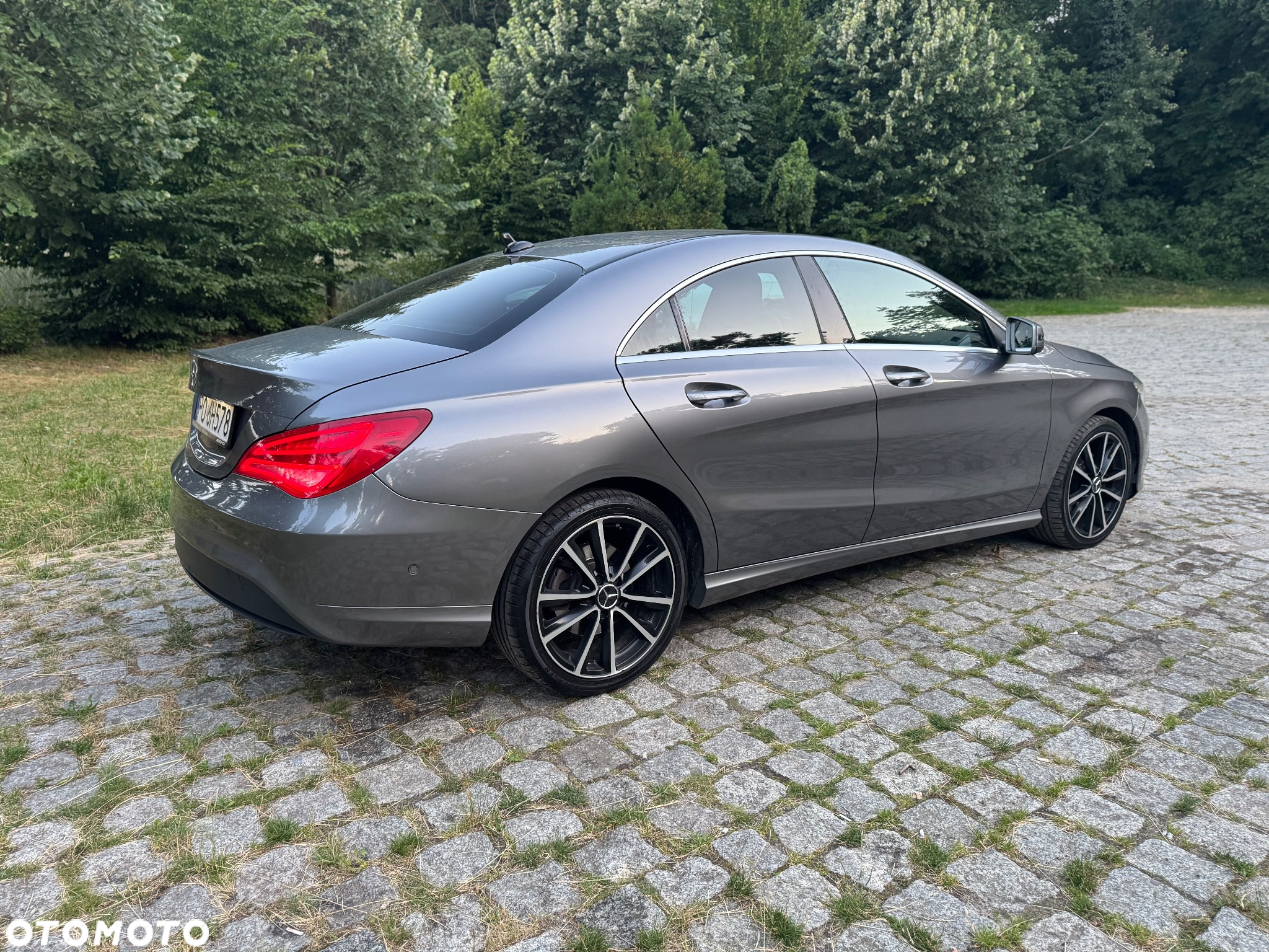 Mercedes-Benz CLA - 6