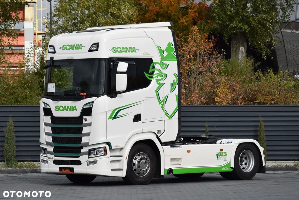 Scania 500S
