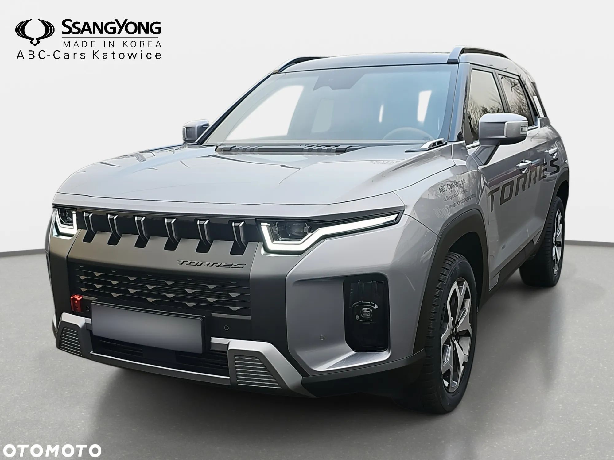 SsangYong/KGM Torres 1.5 T-GDI Adventure Plus - 1