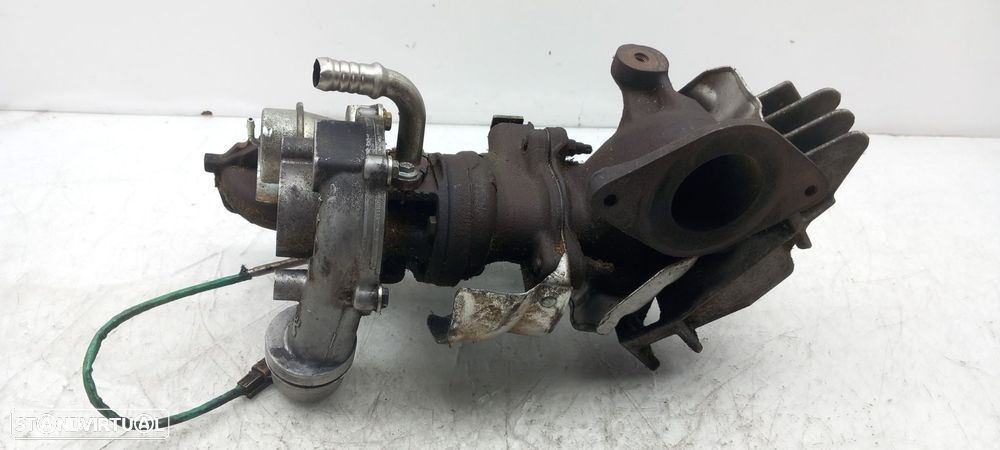 Turbo / compressor RENAULT Kangoo Express (FW0/1_) - 1
