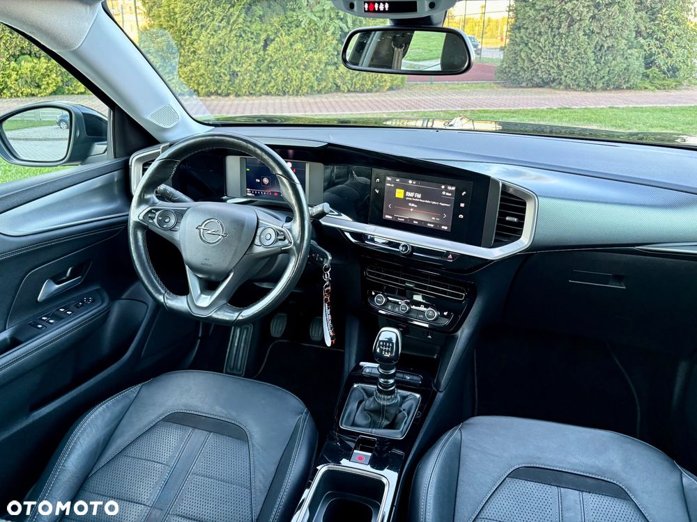 Opel Mokka 1.2 DI Turbo Ultimate - 6