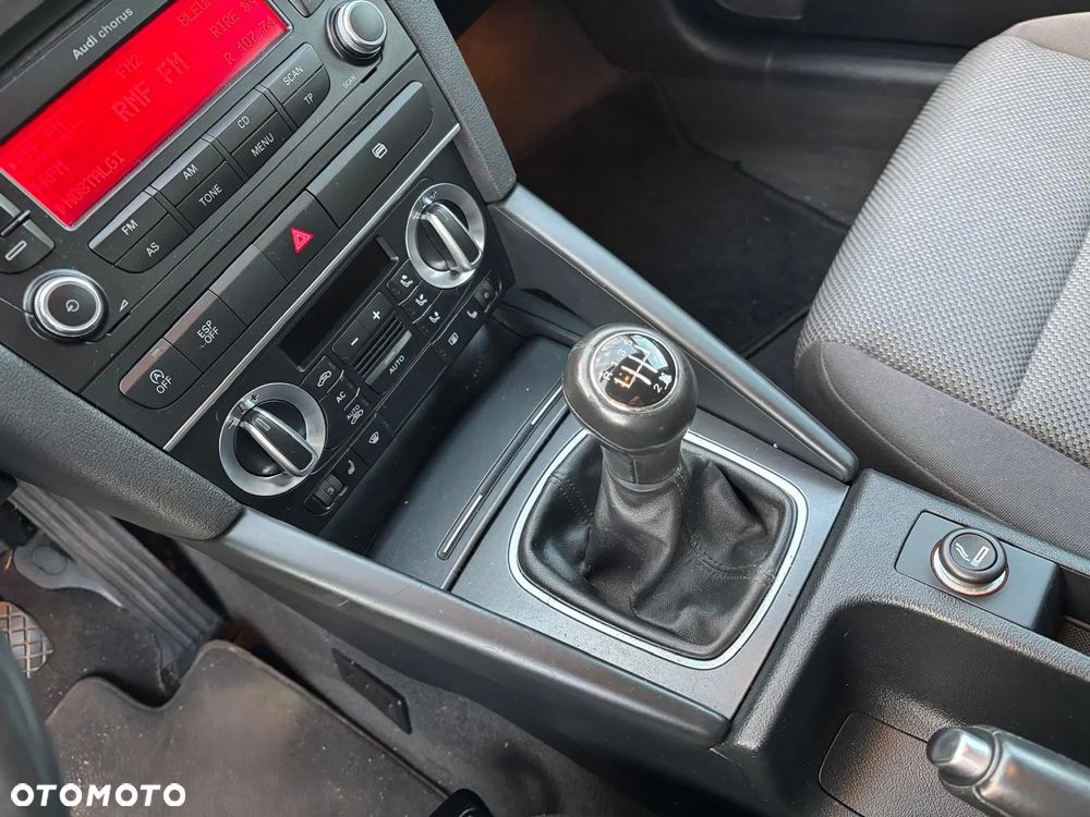 Audi A3 Sportback - 16