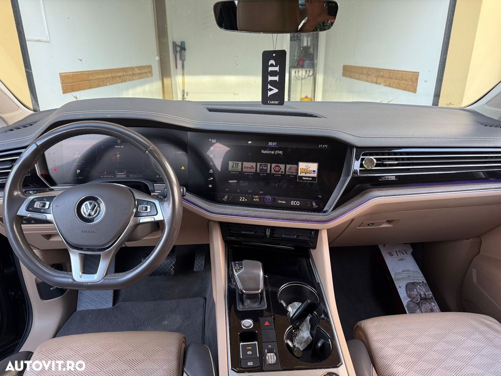Volkswagen Touareg - 3