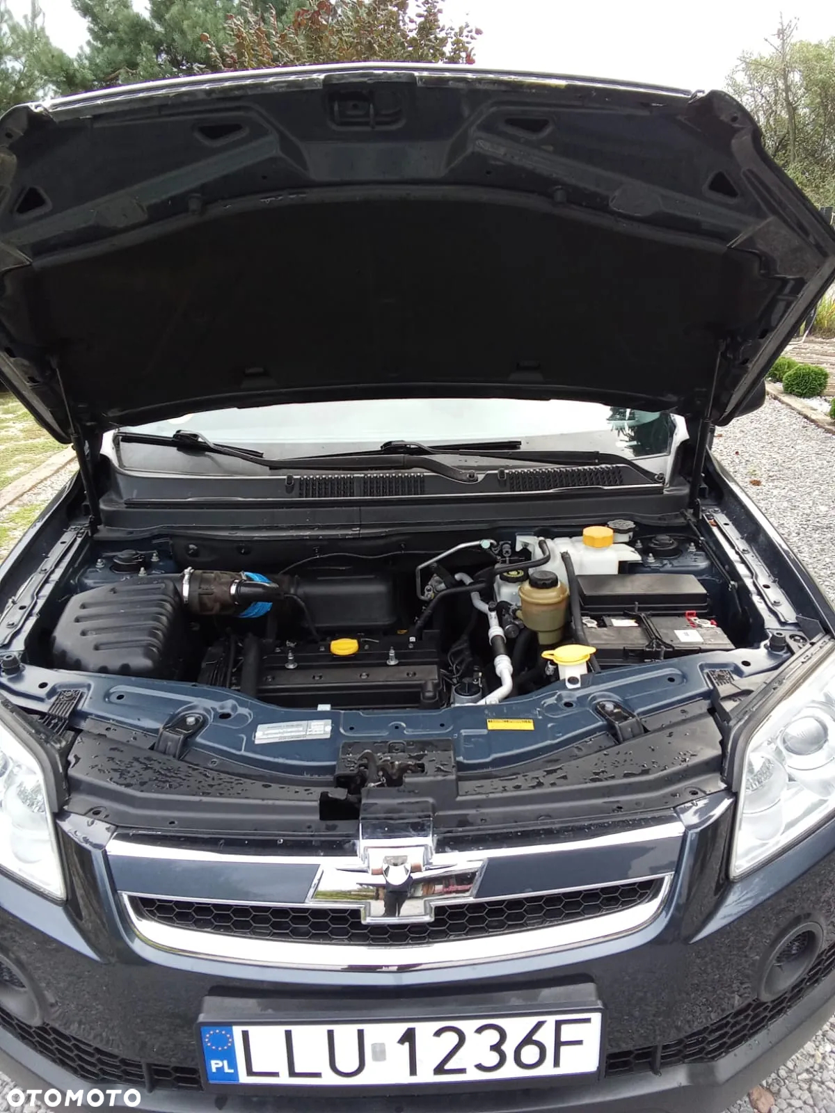 Chevrolet Captiva - 14
