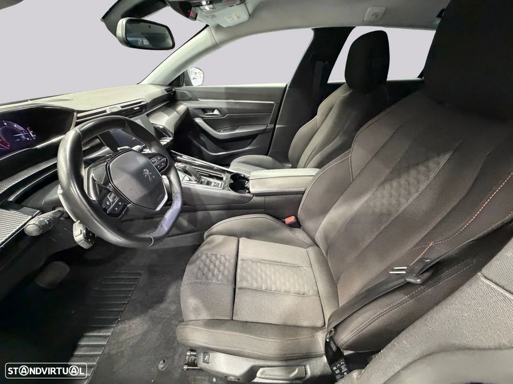 Peugeot 508 SW - 14