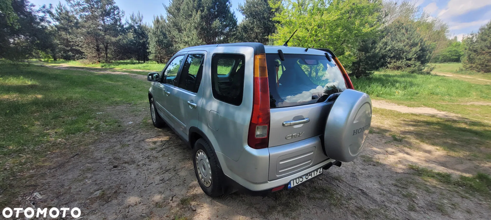 Honda CR-V - 8