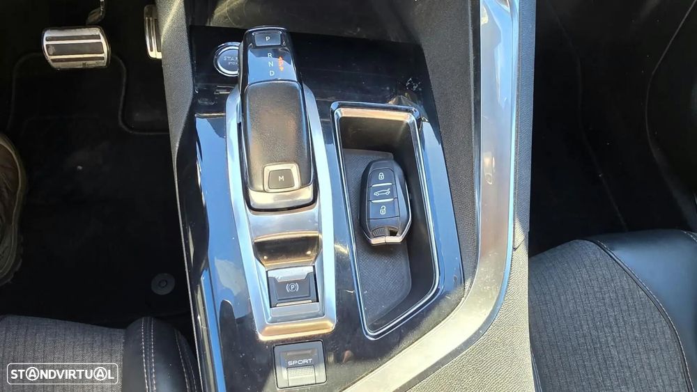 Peugeot 3008 1.6 BlueHDi GT Line EAT6 - 25