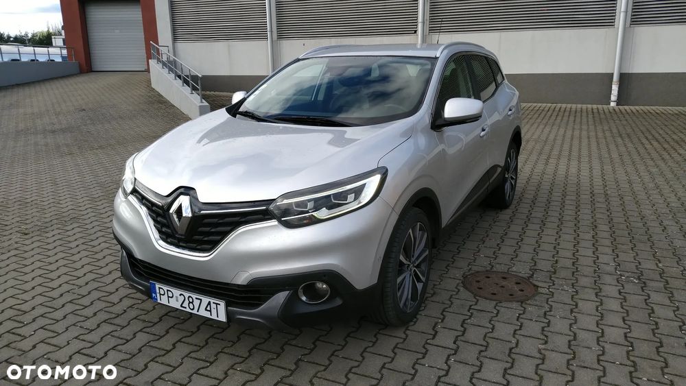 Renault Kadjar 1.6 dCi Energy Limited 4x4 - 17