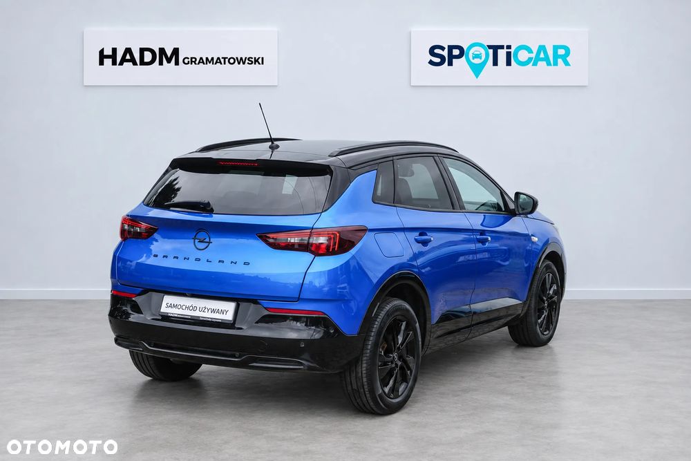 Opel Grandland 1.2 T GS S&S - 7