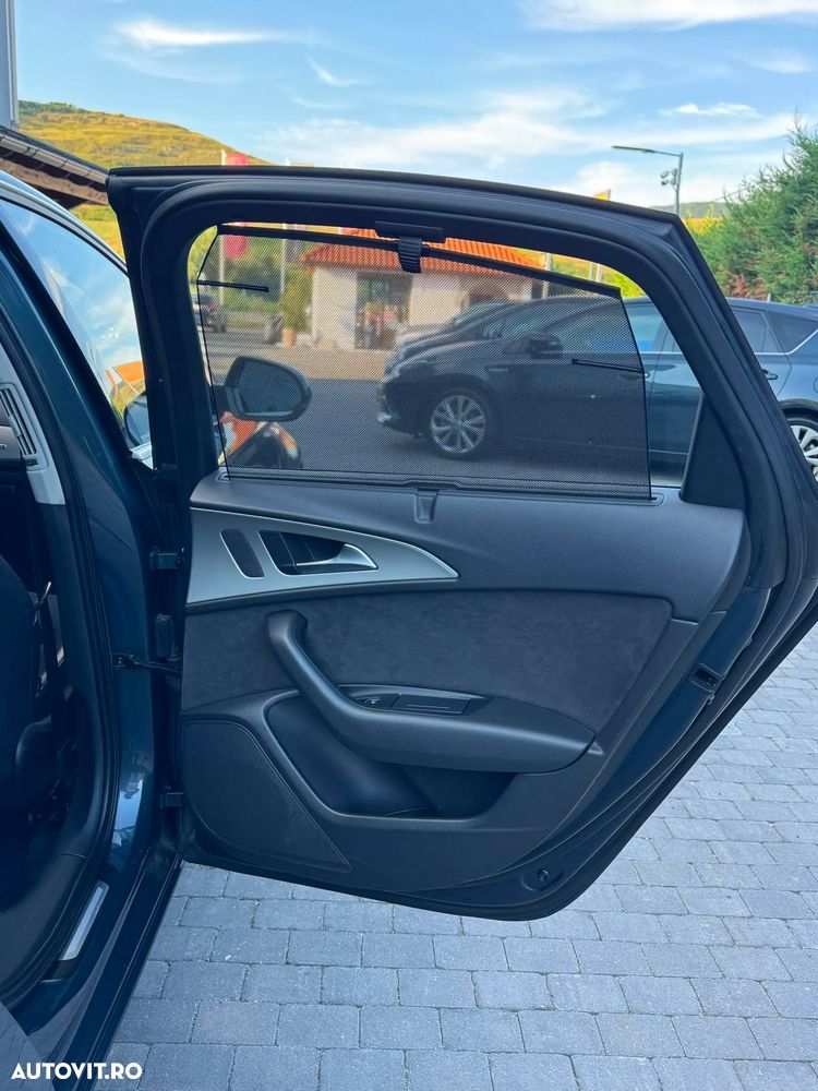 Audi A6 Limuzina 3.0 TDI quattro Stronic - 8