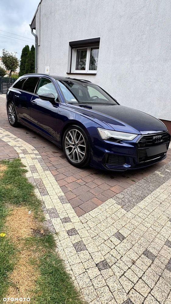 Audi A6 Avant 2019 photo 2