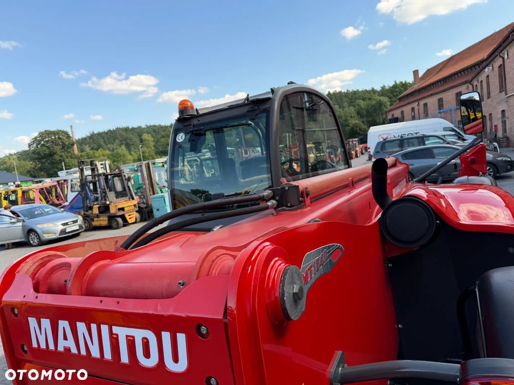 Manitou MT1840 - 19