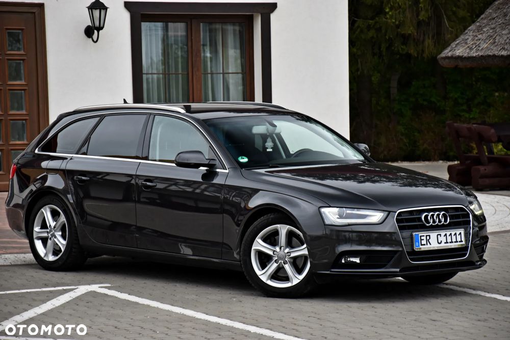 Audi A4 Avant 1.8 TFSI Ambition - 4