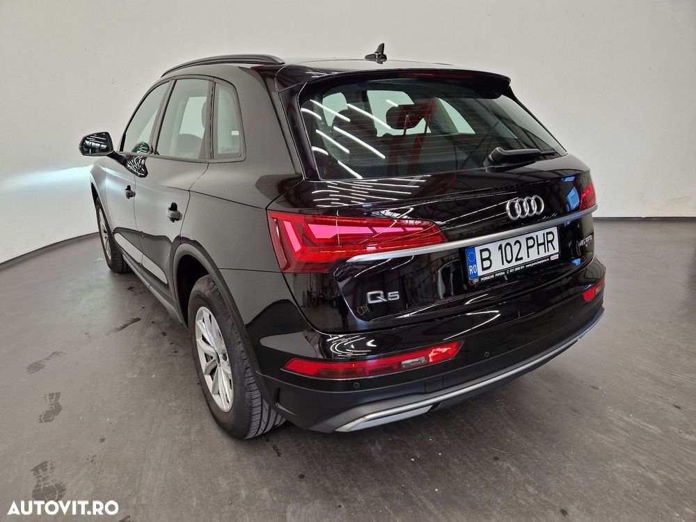 Audi Q5 45 TFSI quattro S tronic - 8