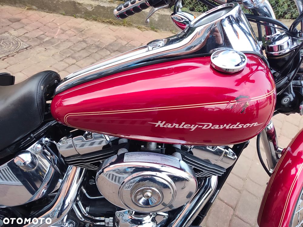 Harley-Davidson Softail Deluxe - 4