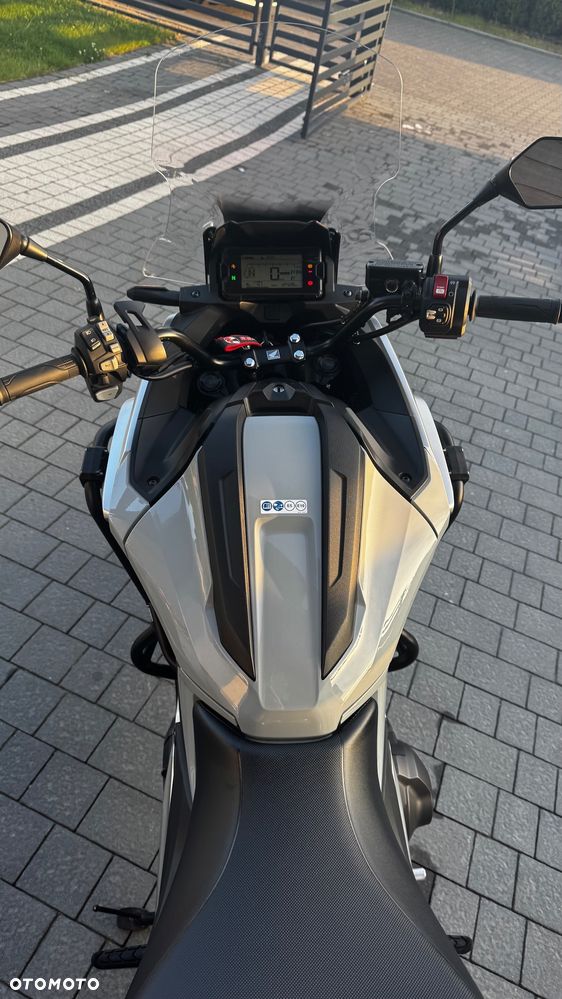 Honda NC - 15