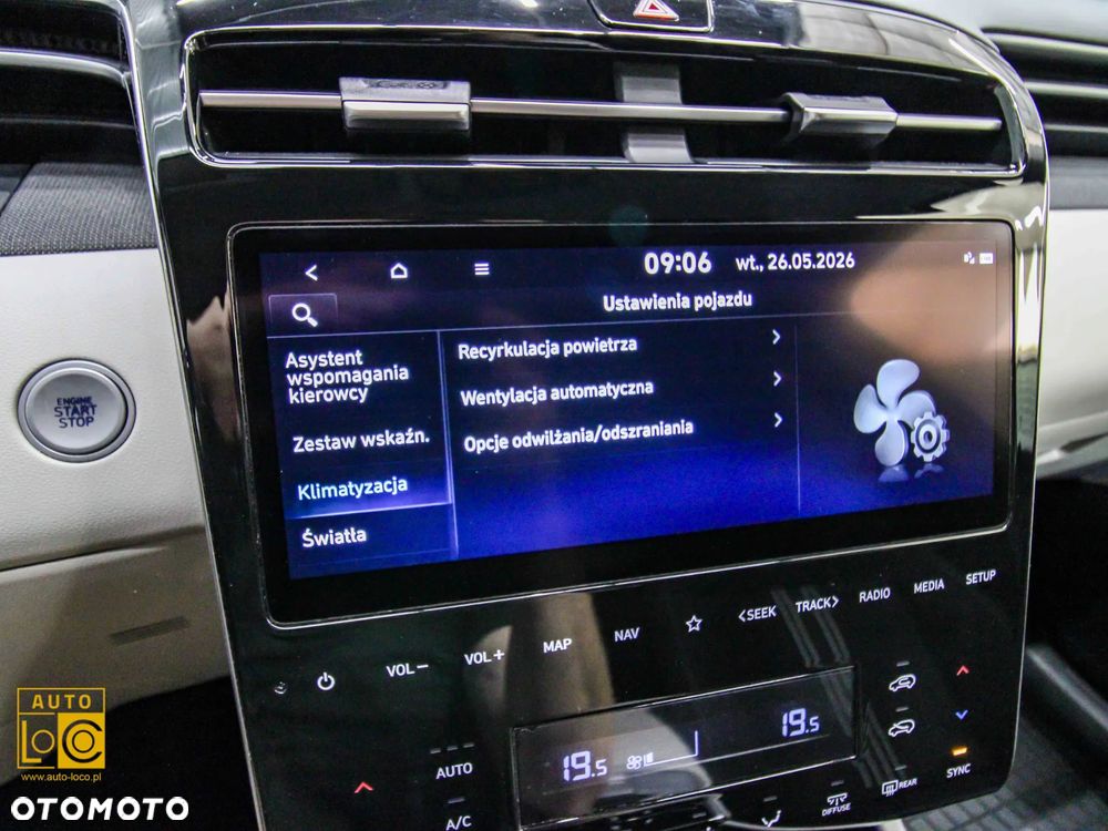 Hyundai Tucson 1.6 T-GDi 48V Platinum 4WD DCT - 24