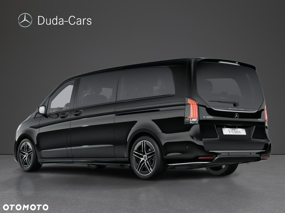 Mercedes-Benz Klasa V 300 d Avantgarde 9G-Tronic (ekstra d³) - 2