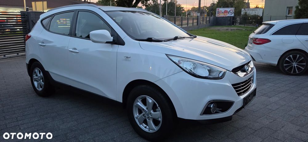 Hyundai Tucson - 13