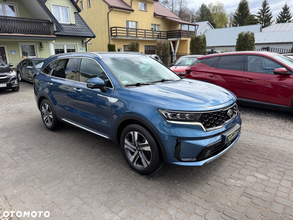 Kia Sorento 1.6 T-GDI PHEV Prestige Line 4WD 7os - 2