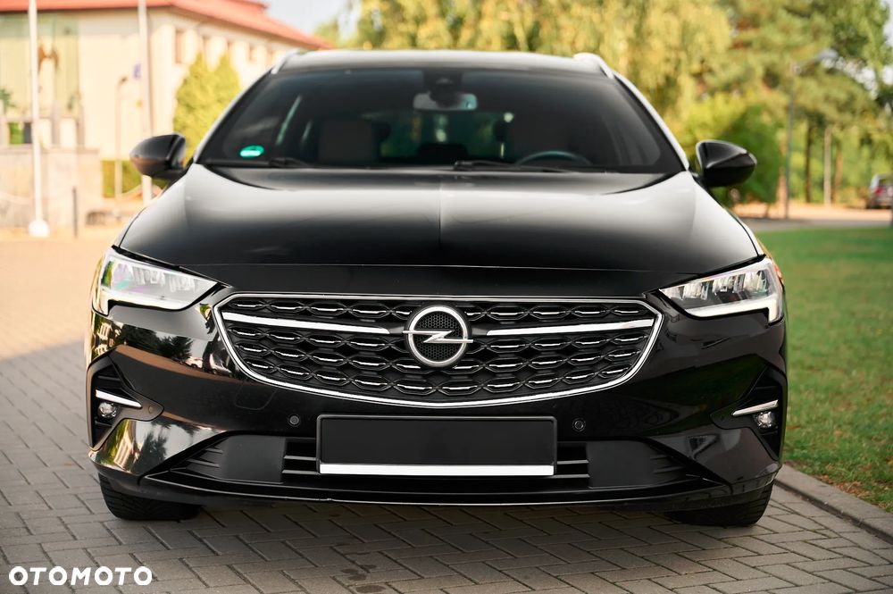 Opel Insignia 2.0 CDTI 4x4 Business Elegance S&S - 6