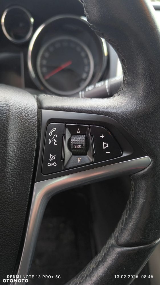 Opel Astra 1.4 Turbo 150 Jahre - 25